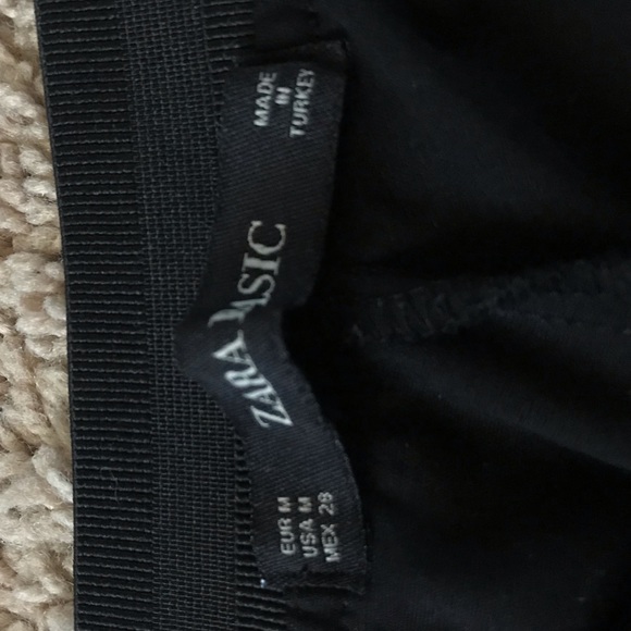 Zara Basic Pants - Picture 4 of 4